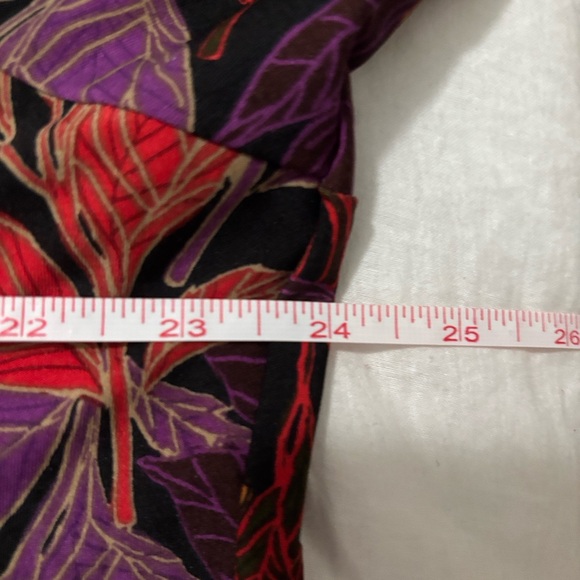 Attitudes by Renee tunic top size 1x - Picture 6 of 8